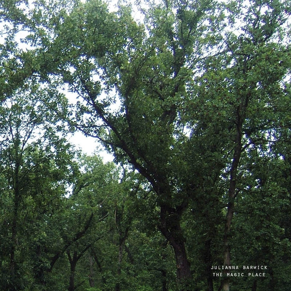 |  Vinyl LP | Julianna Barwick - The Magic Place (LP) | Records on Vinyl