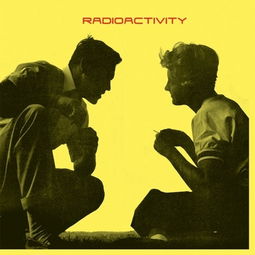 |  Vinyl LP | Radioactivity - Radioactivity (LP) | Records on Vinyl