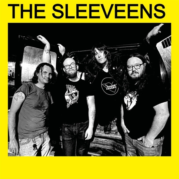 |  Vinyl LP | Sleeveens - The Sleeveens (LP) | Records on Vinyl