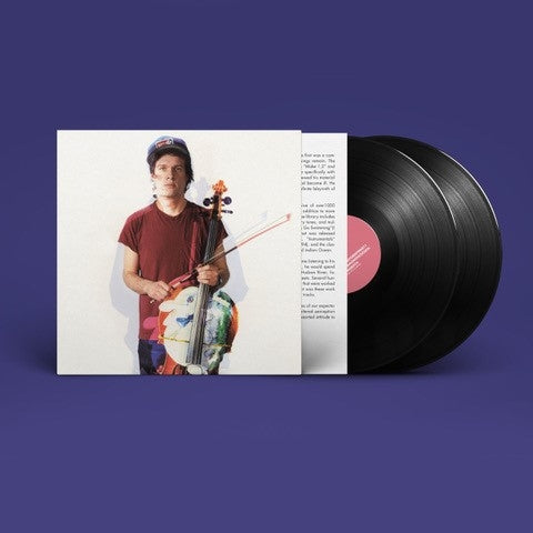 |  Vinyl LP | Arthur Russell - Calling Out Context (2 LPs) | Records on Vinyl