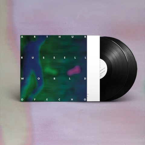 |  Vinyl LP | Arthur Russell - World of Echo (2 LPs) | Records on Vinyl