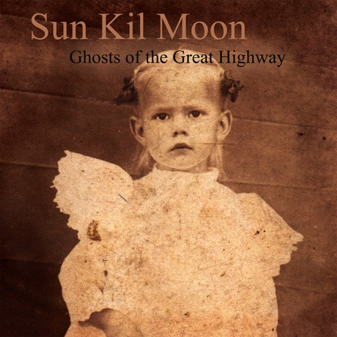 |  Vinyl LP | Sun Kil Moon - Ghosts of the Great Highway (2 LPs) | Records on Vinyl