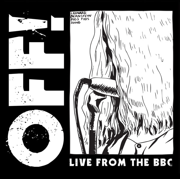 |  Vinyl LP | Off! - Live From the Bbc (LP) | Records on Vinyl