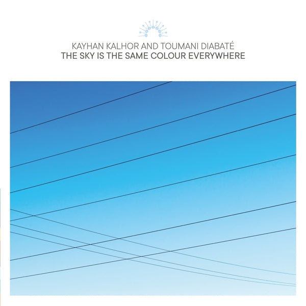 |  Vinyl LP | Kayhan and Toumani Diabate Kalhor - Sky is the Same Colour Everywhere (2 LPs) | Records on Vinyl