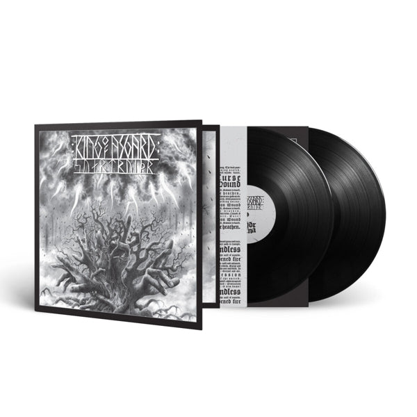 |   | King of Asgard - Svartrvidr (2 LPs) | Records on Vinyl