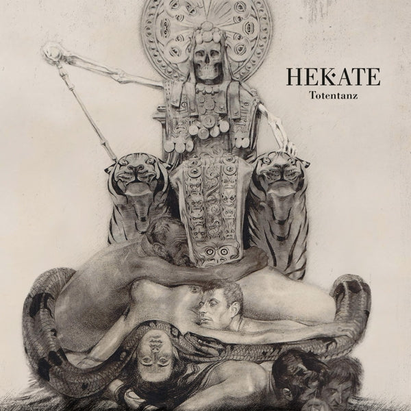 |  Vinyl LP | Hekate - Totentanz (2 LPs) | Records on Vinyl
