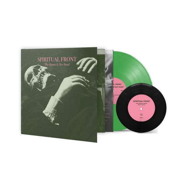 |   | Spiritual Front - Queen is Not Dead (2 LPs) | Records on Vinyl