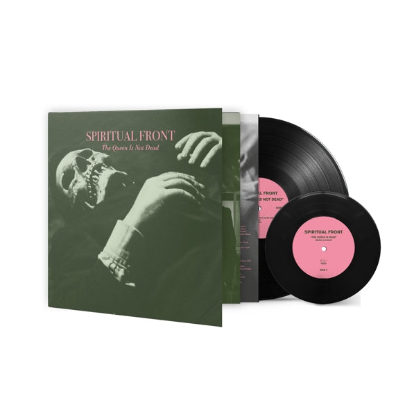 |   | Spiritual Front - Queen is Not Dead (2 LPs) | Records on Vinyl