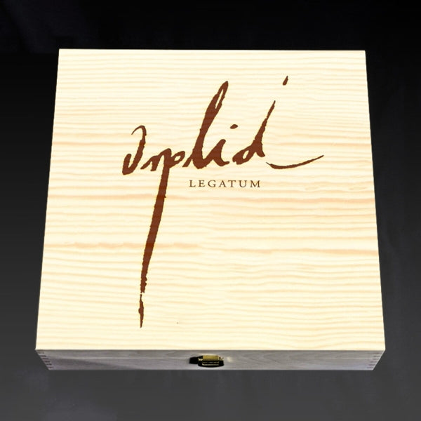 |   | Orplid - Legatum (12 LPs) | Records on Vinyl
