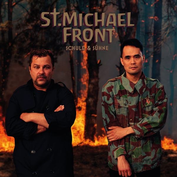 |   | St. Michael Front - Schuld & Suhne (LP) | Records on Vinyl