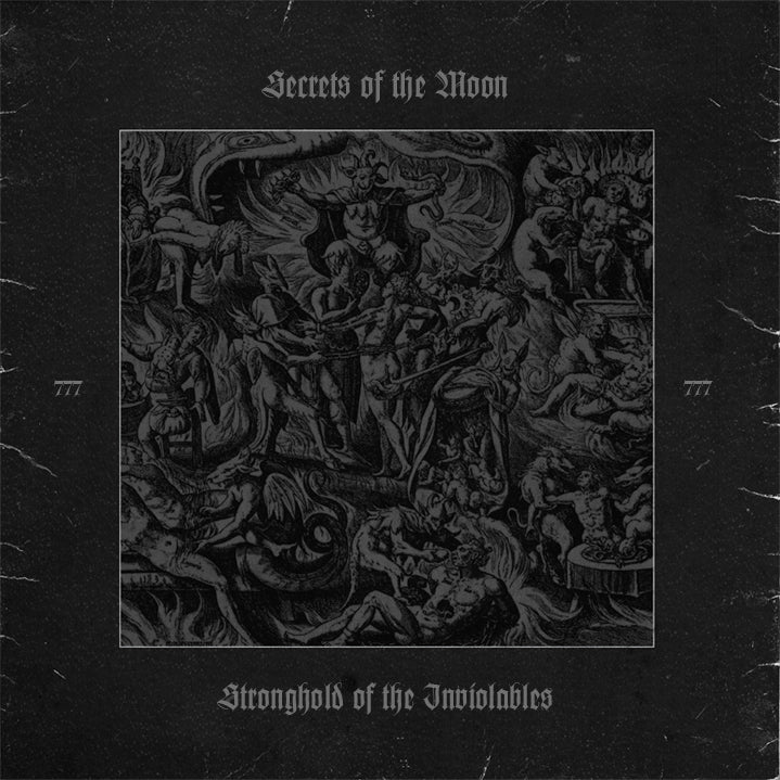 |   | Secrets of the Moon - Stronghold of the Inviolables (LP) | Records on Vinyl