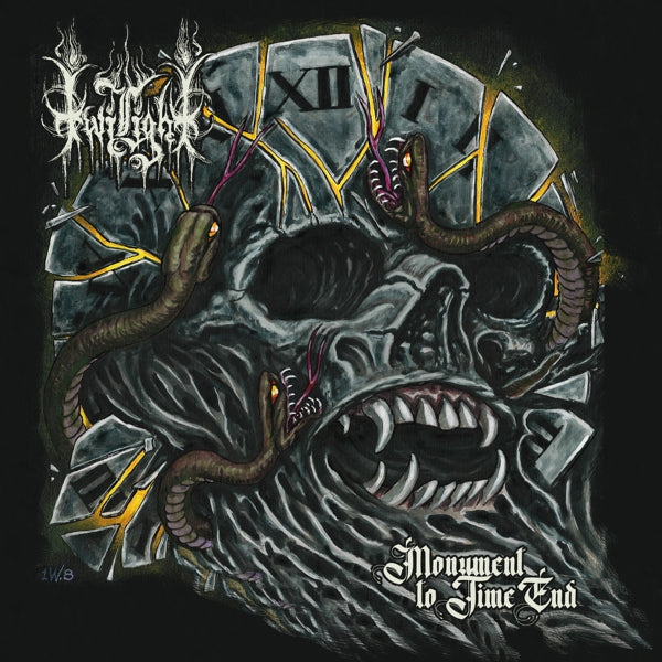 |  Vinyl LP | Twilight - Monument To Time End (2 LPs) | Records on Vinyl