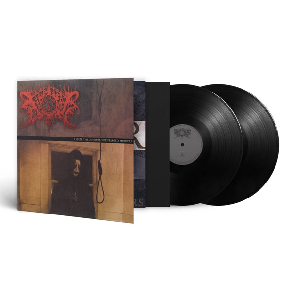 |   | Xasthur - A Gate Through Bloodstained Mirrors (2 LPs) | Records on Vinyl