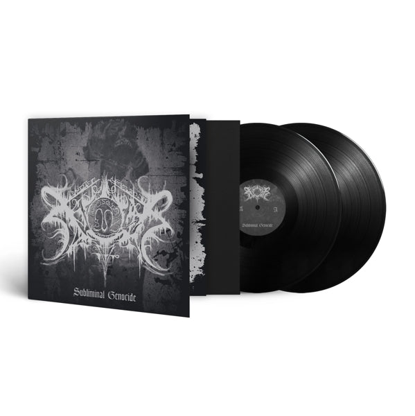 |   | Xasthur - Subliminal Genocide (2 LPs) | Records on Vinyl