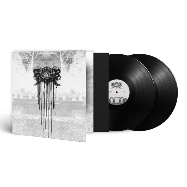 |  Vinyl LP | Xasthur - Defective Epitaph (2 LPs) | Records on Vinyl