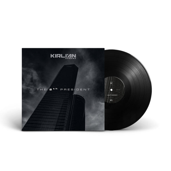 |  12" Single | Kirlian Camera - 8th President (Single) | Records on Vinyl