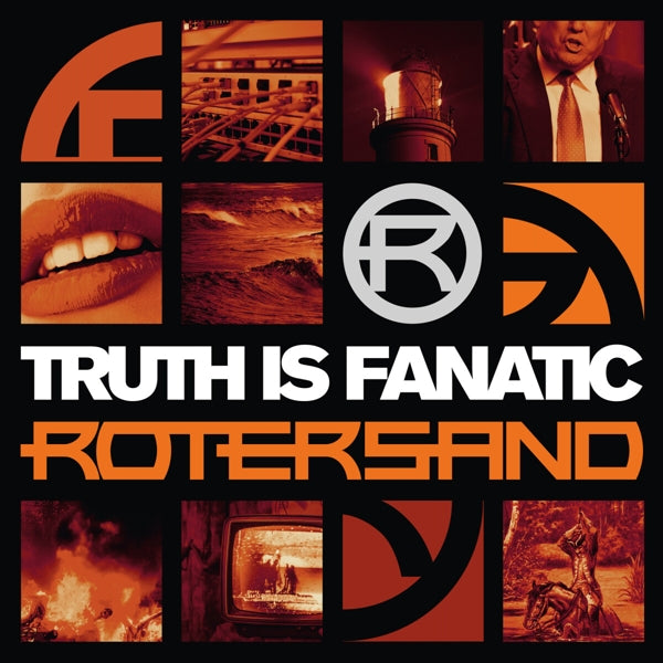 |  Vinyl LP | Rotersand - Truth is Fanatic (2 LPs) | Records on Vinyl
