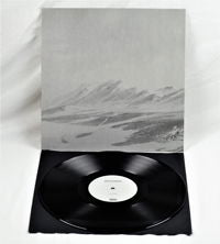 Vinterkult & Nordgeist - Split-Nordwinter (LP) Cover Arts and Media | Records on Vinyl