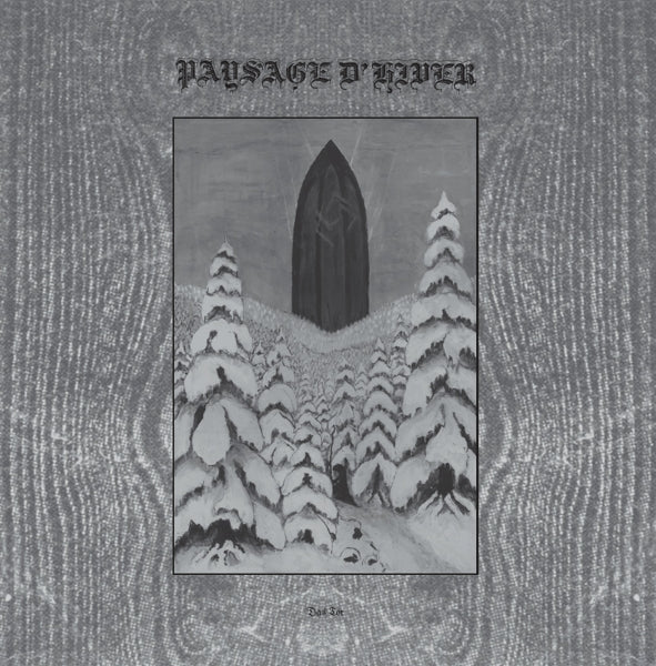 |  Vinyl LP | Paysage D'hiver - Das Tor (2 LPs) | Records on Vinyl