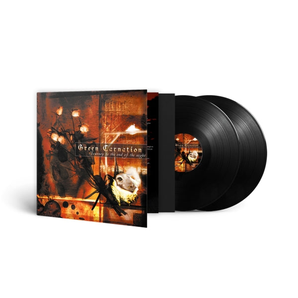 |  Vinyl LP | Green Carnation - Journey To the End of the Night (2 LPs) | Records on Vinyl