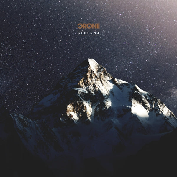 |  Vinyl LP | Crone - Gehenna-180gr- (LP) | Records on Vinyl