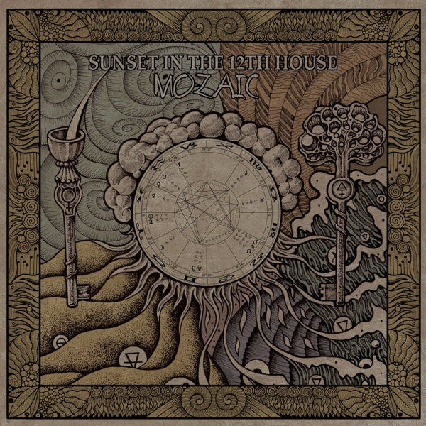 |   | Sunset In the 12th House - Mozaic (2 LPs) | Records on Vinyl