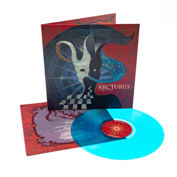|   | Arcturus - Arcturian (LP) | Records on Vinyl