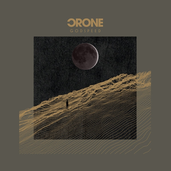 |  Vinyl LP | Crone - Godspeed (LP) | Records on Vinyl