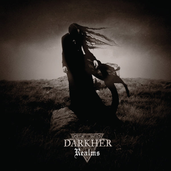 |  Vinyl LP | Darkher - Realms (LP) | Records on Vinyl