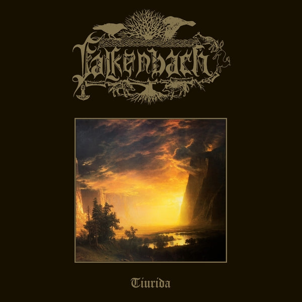 |  Vinyl LP | Falkenbach - Tiurida (LP) | Records on Vinyl