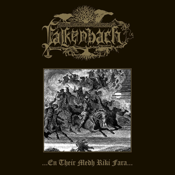 |  Vinyl LP | Falkenbach - En Their Medh Riki Fara (LP) | Records on Vinyl