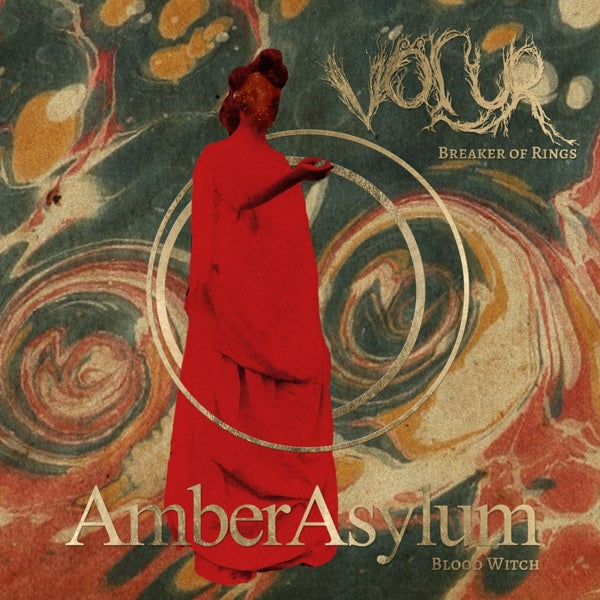 |   | Volur / Amber Asylum - Breaker of Rings / Blood Witch (LP) | Records on Vinyl