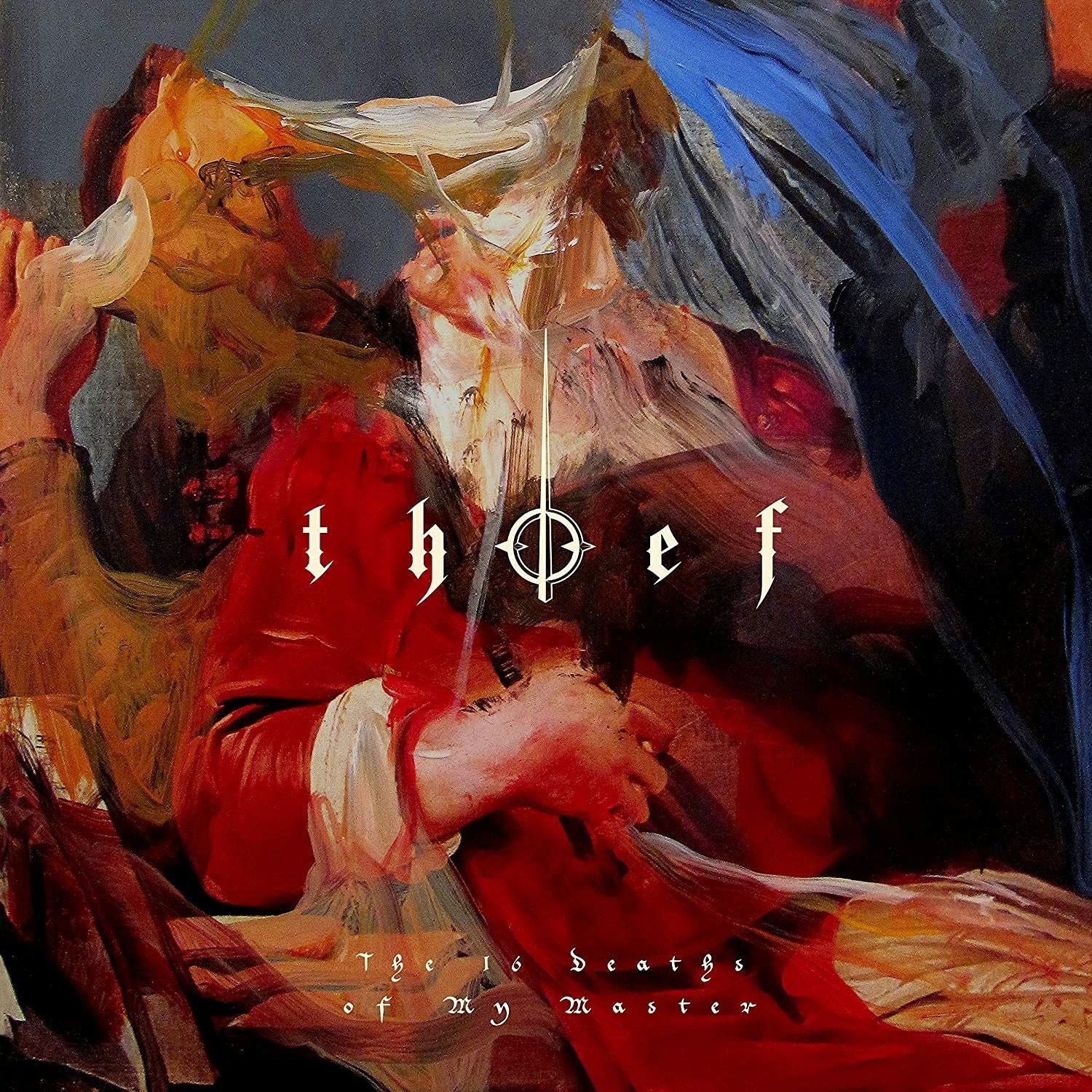 |  Vinyl LP | Thief - 16 Deaths of My Master (2 LPs) | Records on Vinyl