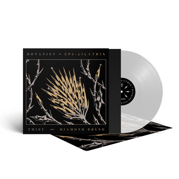 |  Vinyl LP | Botanist / Thief - Cicatrix / Diamond Brush (LP) | Records on Vinyl