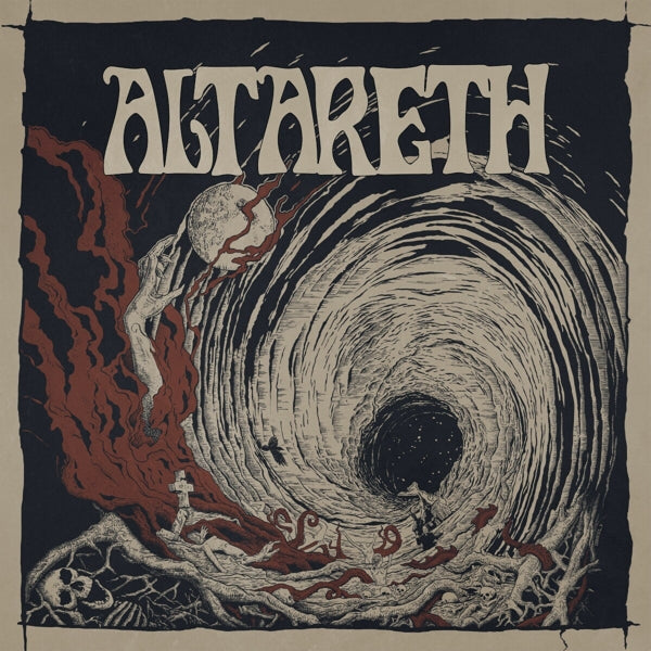 |   | Altareth - Blood (LP) | Records on Vinyl