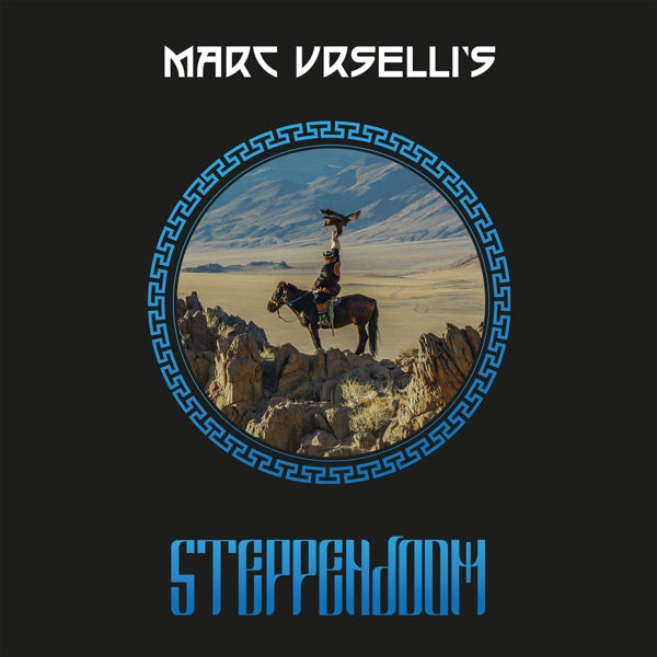 |  Vinyl LP | Marc -Steppendoom- Urselli - Steppendoom (3 LPs) | Records on Vinyl