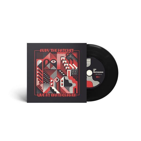 |   | Ruby the Hatchet - Live At Earthquaker (Single) | Records on Vinyl