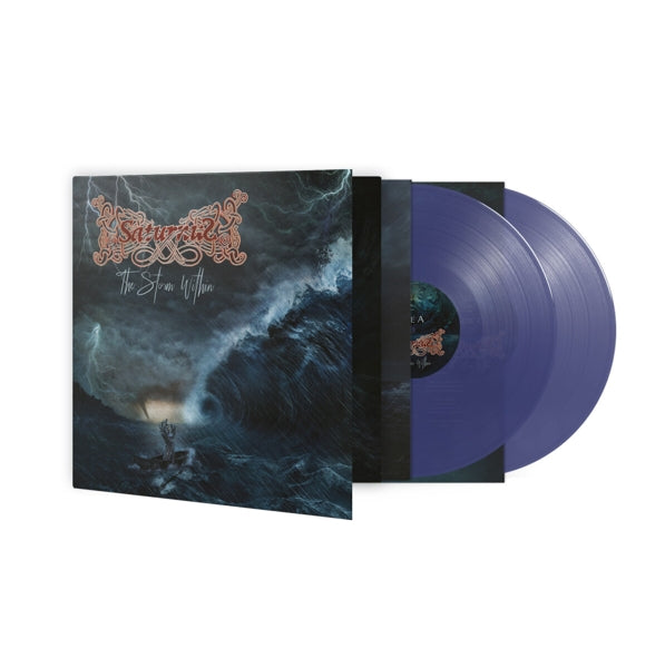 |   | Saturnus - Storm Within (2 LPs) | Records on Vinyl