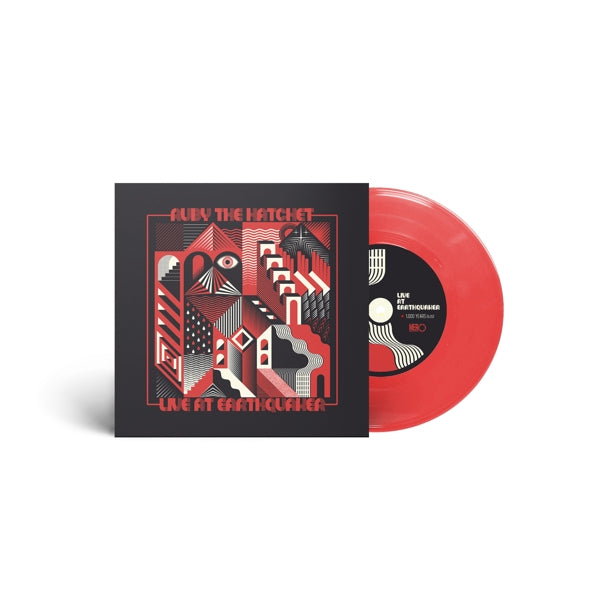 |   | Ruby the Hatchet - Live At Earthquaker (Single) | Records on Vinyl