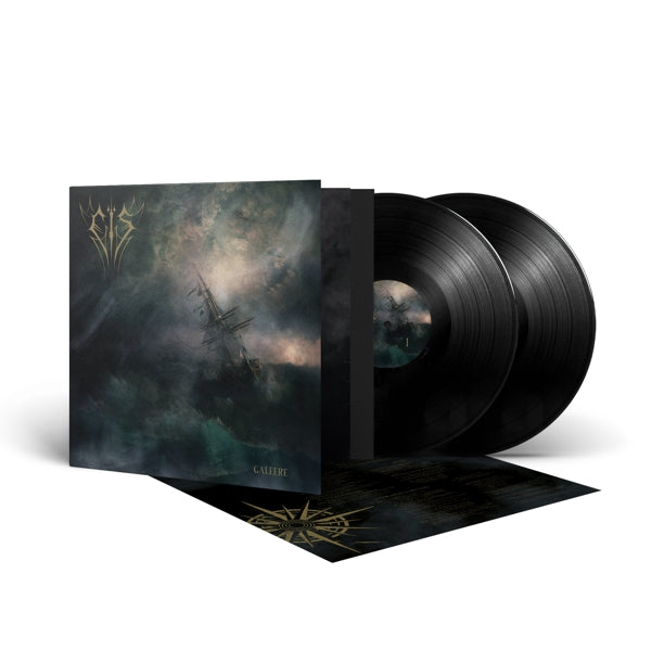 |  Vinyl LP | Eis - Galeere (2 LPs) | Records on Vinyl
