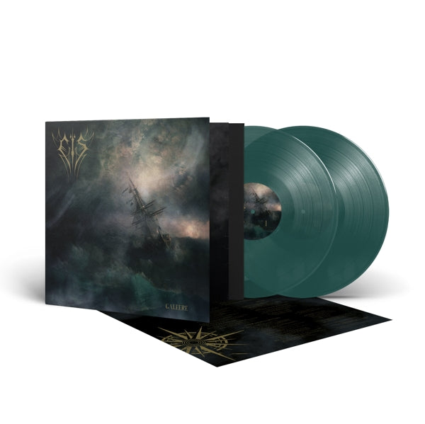 |  Vinyl LP | Eis - Galeere (2 LPs) | Records on Vinyl