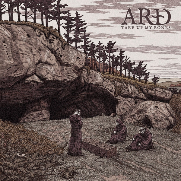 |  Vinyl LP | Ard - Take Up My Bones (LP) | Records on Vinyl