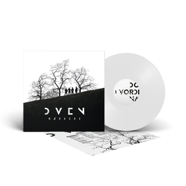 |  Vinyl LP | Dold Vorde Ens Navn - Morkere (LP) | Records on Vinyl