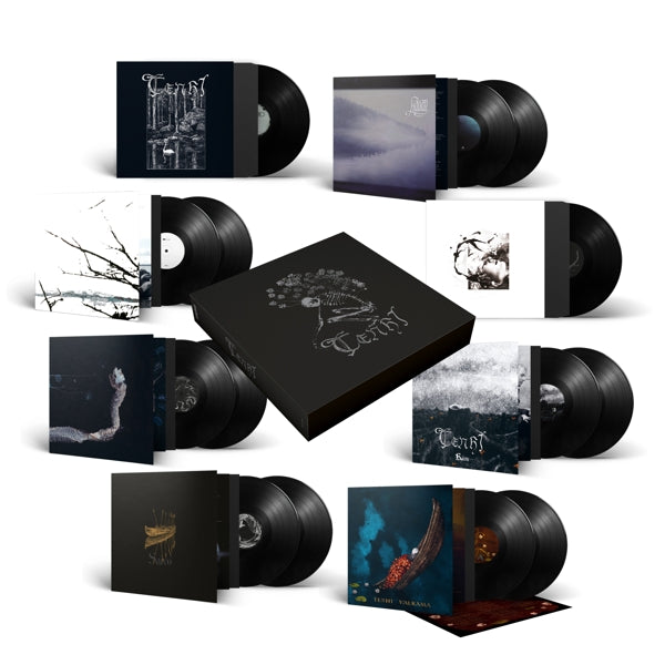 |   | Tenhi - Collected Works 2023 (14 LPs) | Records on Vinyl