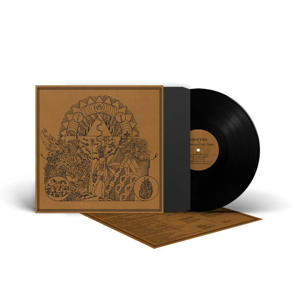 |  Vinyl LP | Kinit Her - Nature Out There (LP) | Records on Vinyl