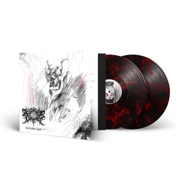 |   | Xasthur - Inevitably Dark (2 LPs) | Records on Vinyl