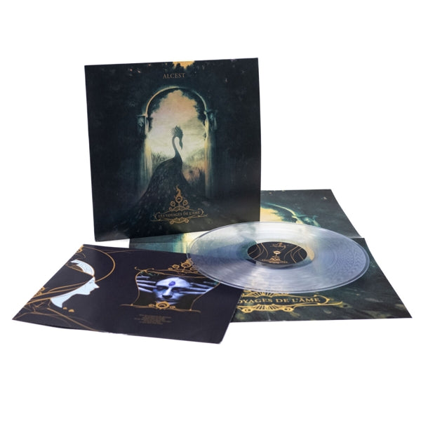 |  Vinyl LP | Alcest - Les Voyages De L'ame (LP) | Records on Vinyl