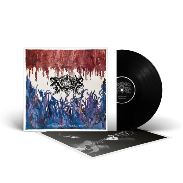 |   | Xasthur - Disharmonic Variations (LP) | Records on Vinyl