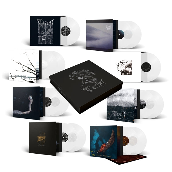 |  Vinyl LP | Tenhi - Collected Works 2023 (14 LPs) | Records on Vinyl