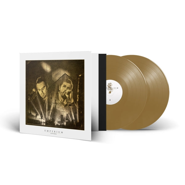 |  Vinyl LP | Empyrium - Into the Pantheon (2 LPs) | Records on Vinyl